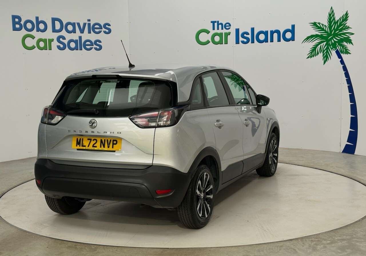 2022 VAUXHALL CROSSLAND 2022 VAUXHALL CROSSLAND