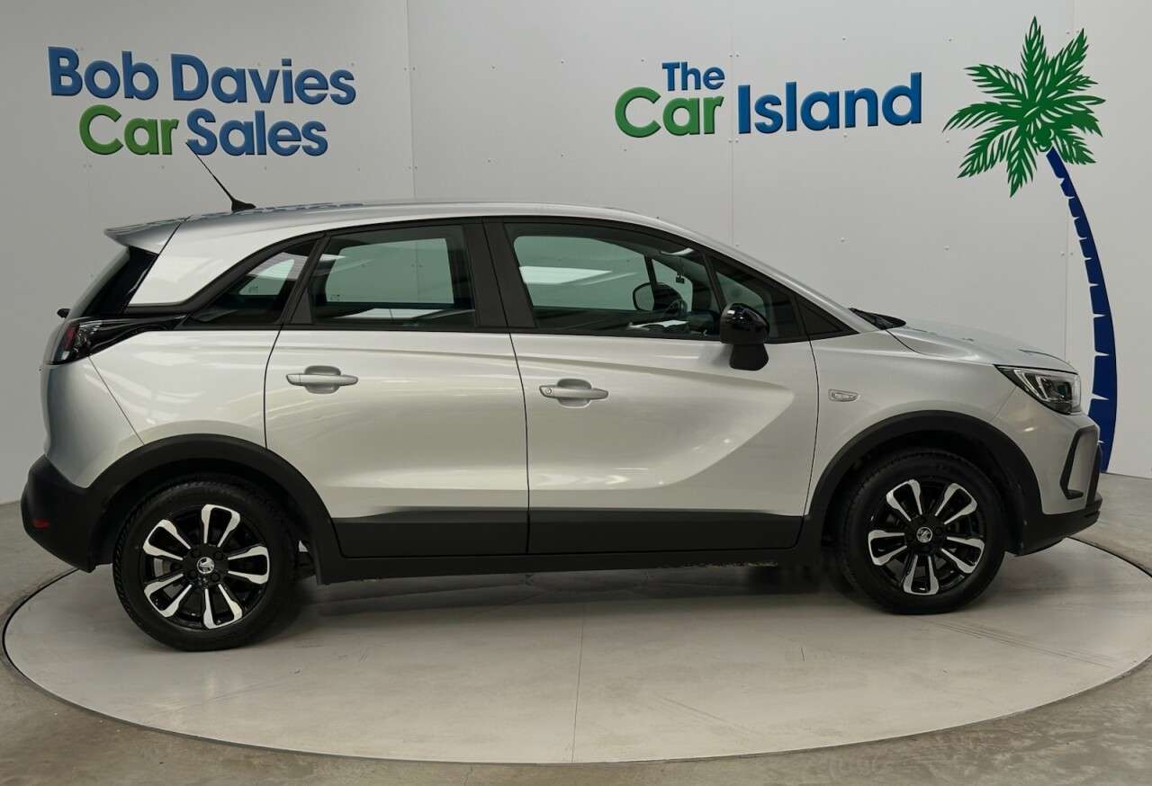 2022 VAUXHALL CROSSLAND 2022 VAUXHALL CROSSLAND