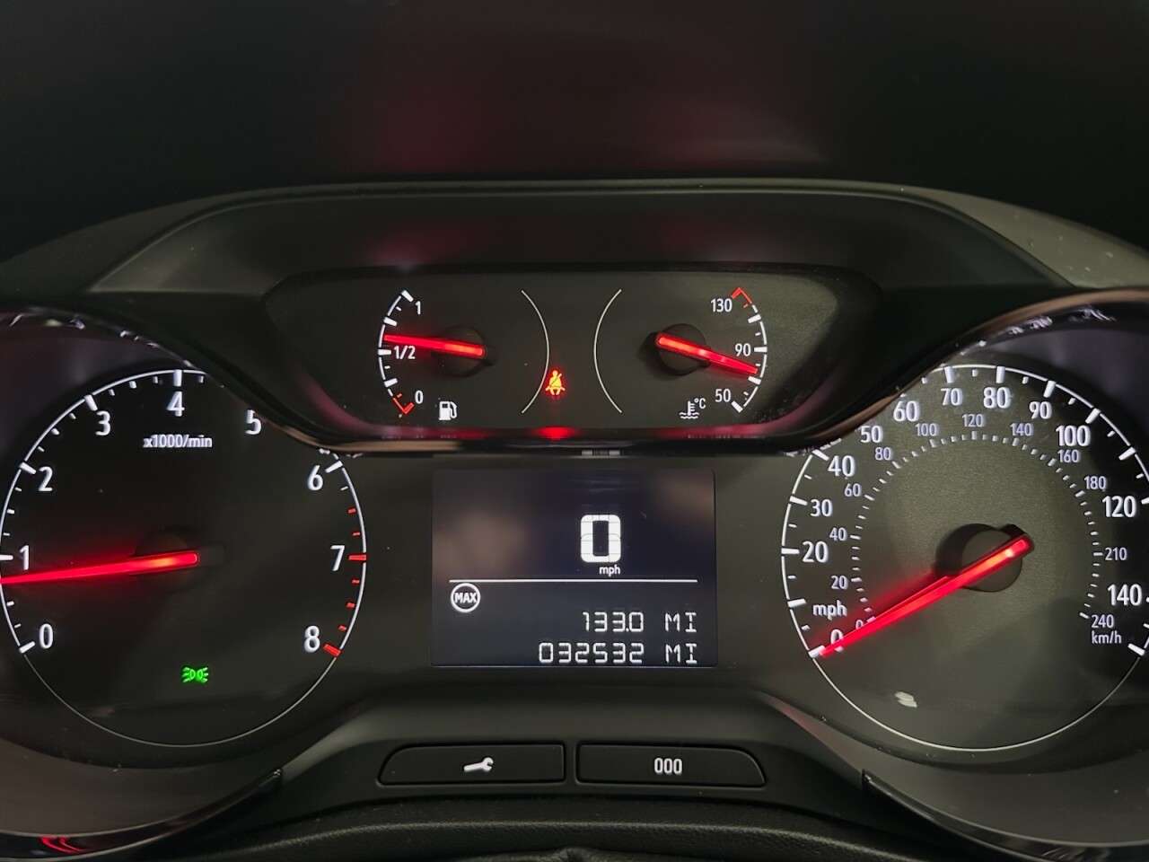 2022 VAUXHALL CROSSLAND 2022 VAUXHALL CROSSLAND