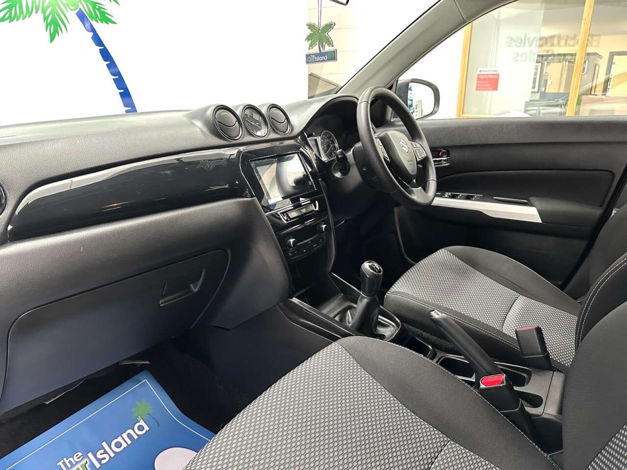 2018 SUZUKI VITARA 2018 SUZUKI VITARA