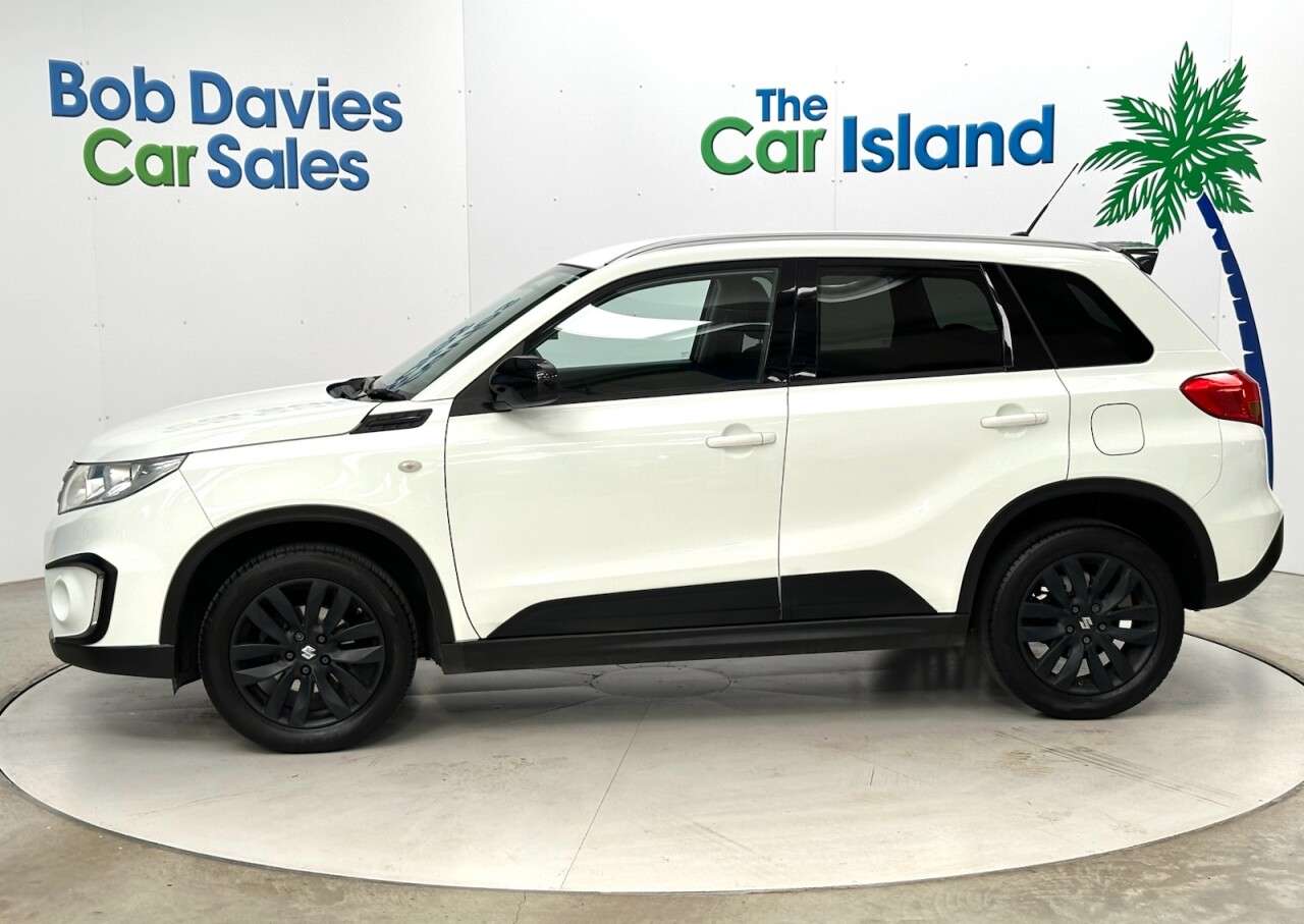 2018 SUZUKI VITARA 2018 SUZUKI VITARA