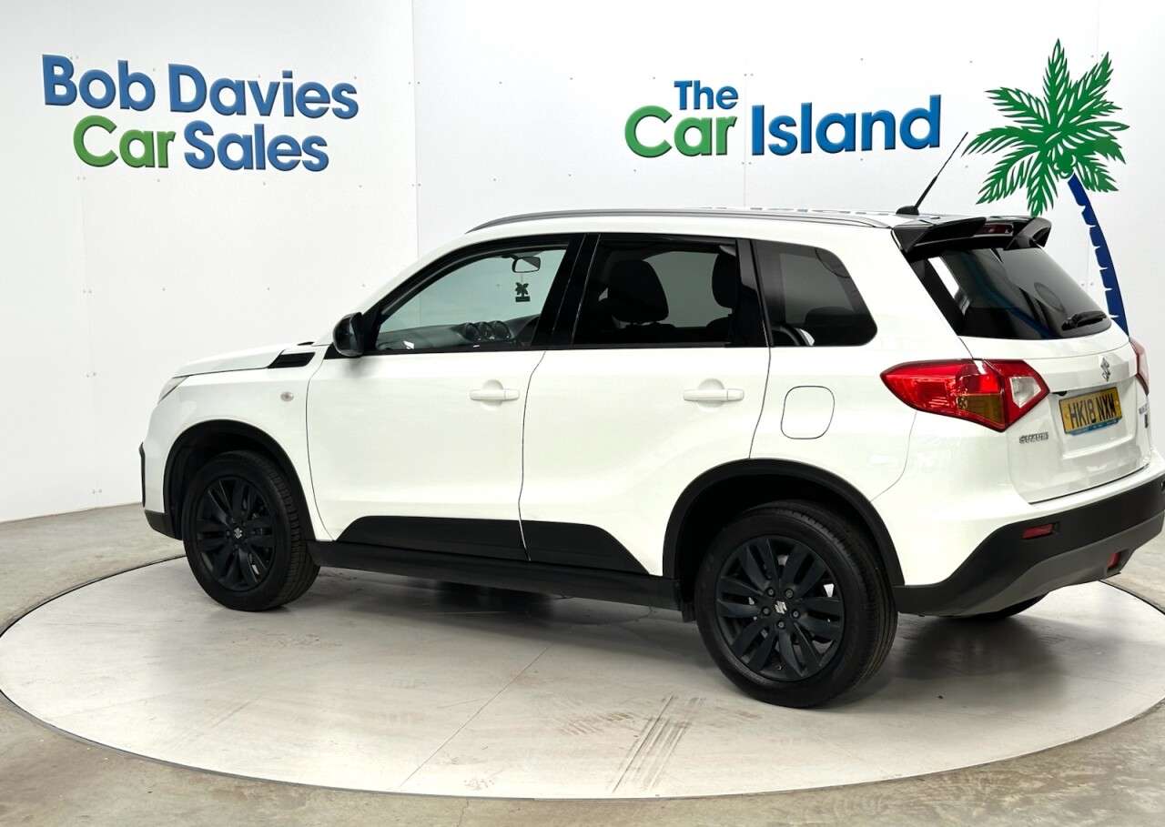 2018 SUZUKI VITARA 2018 SUZUKI VITARA