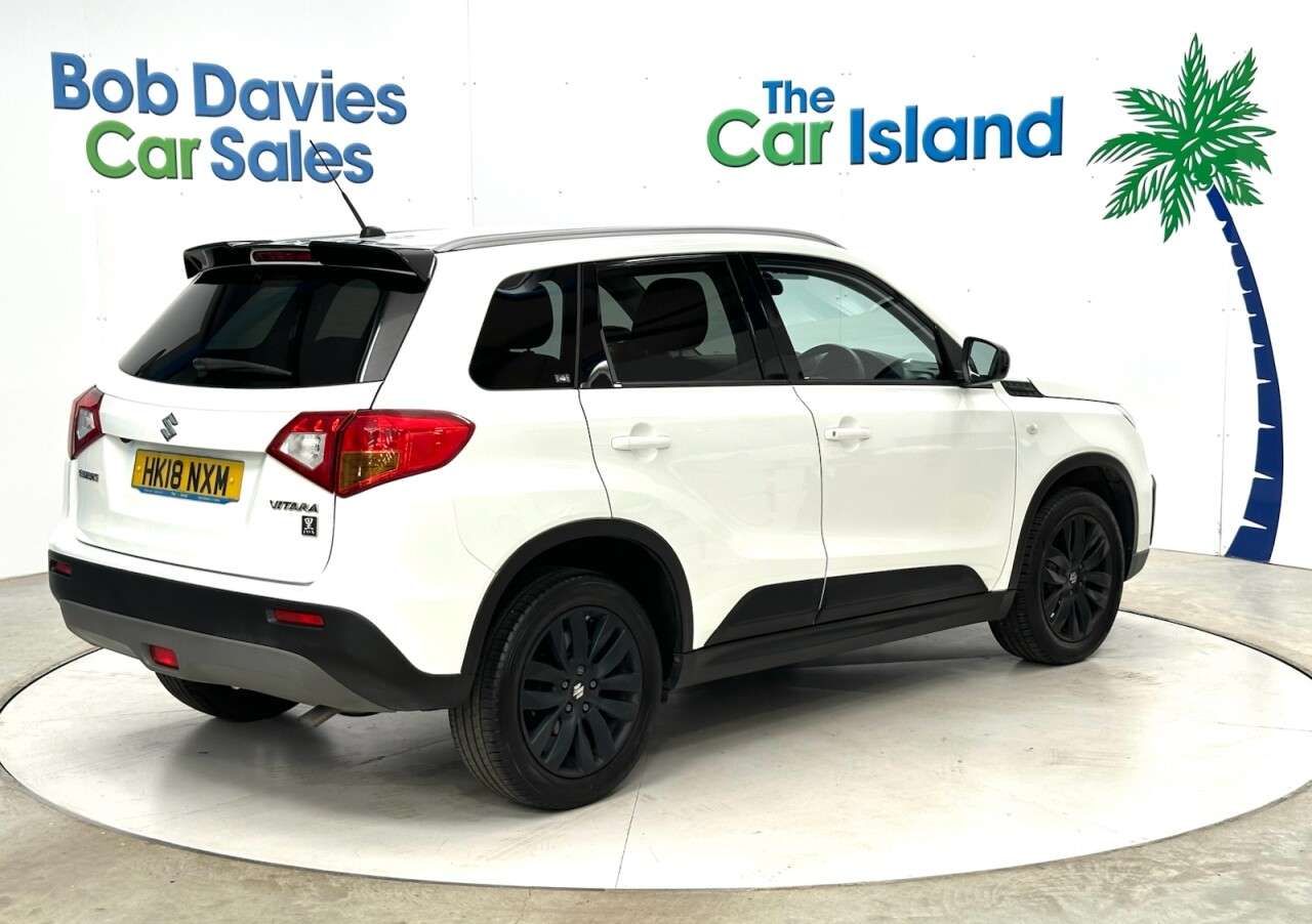 2018 SUZUKI VITARA 2018 SUZUKI VITARA