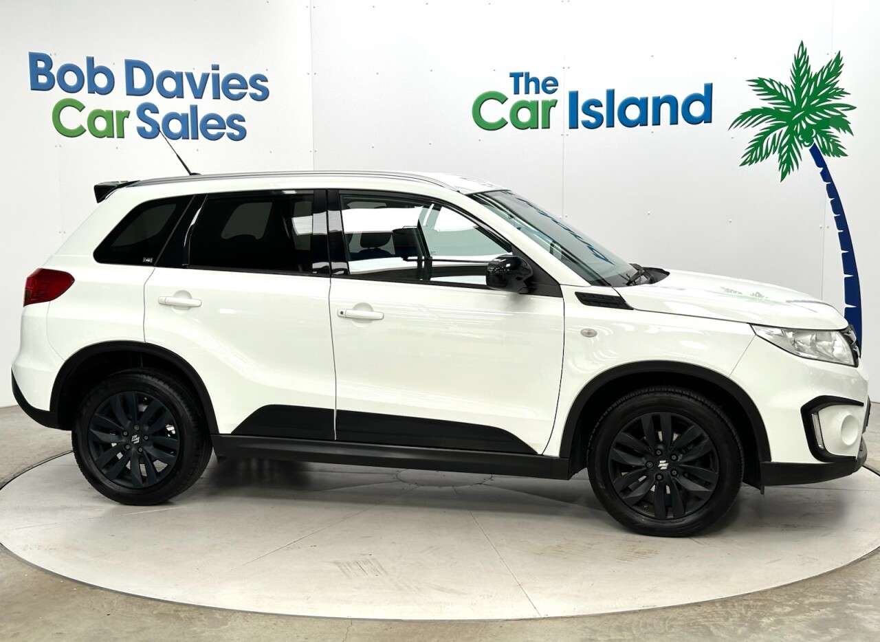2018 SUZUKI VITARA 2018 SUZUKI VITARA