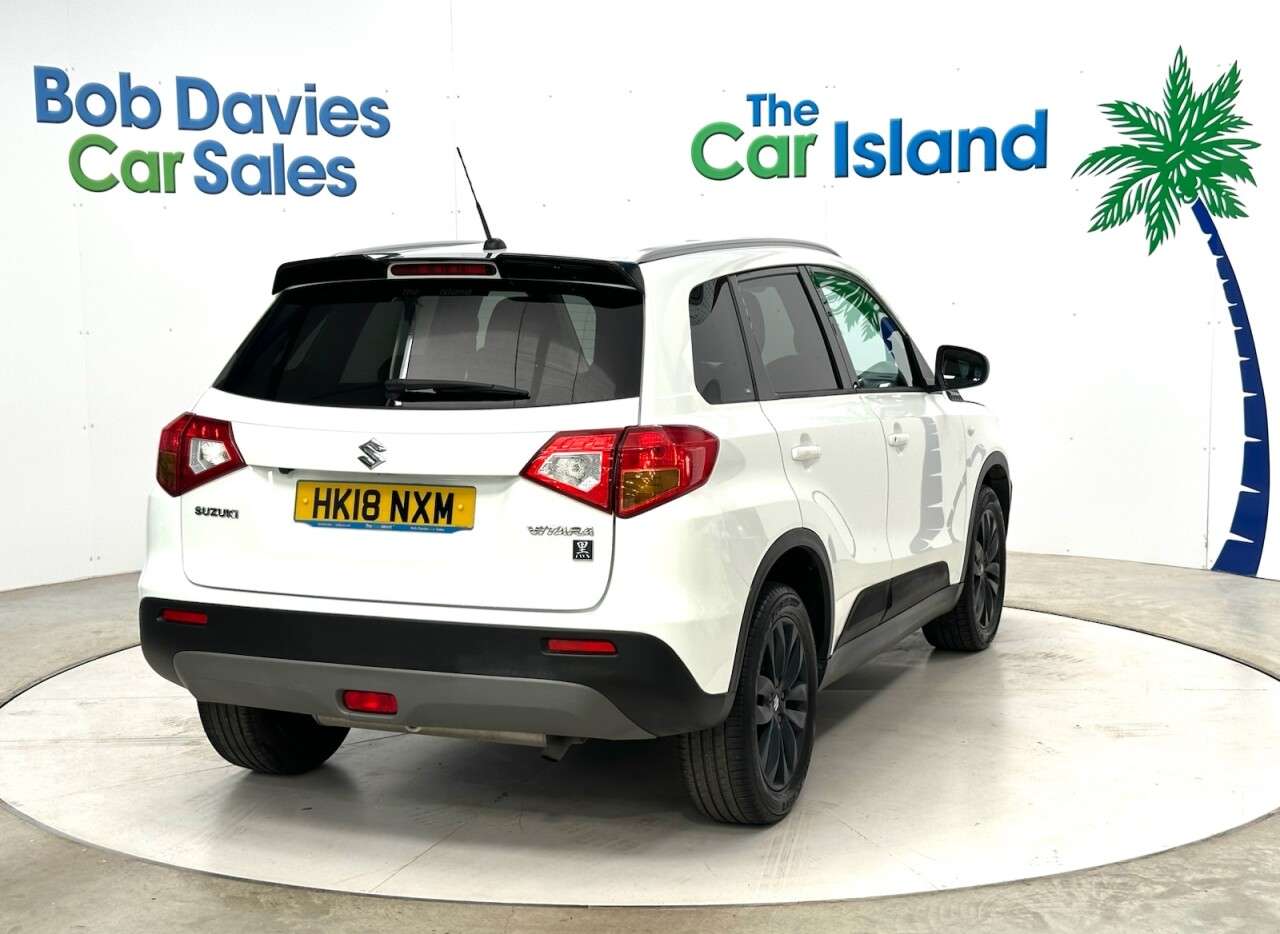 2018 SUZUKI VITARA 2018 SUZUKI VITARA