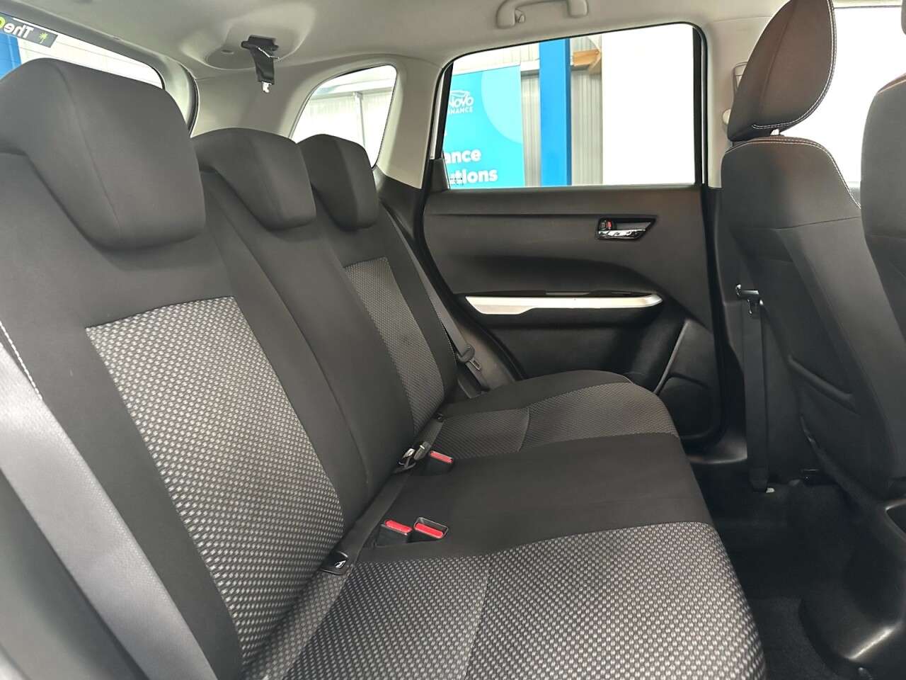 2018 SUZUKI VITARA 2018 SUZUKI VITARA