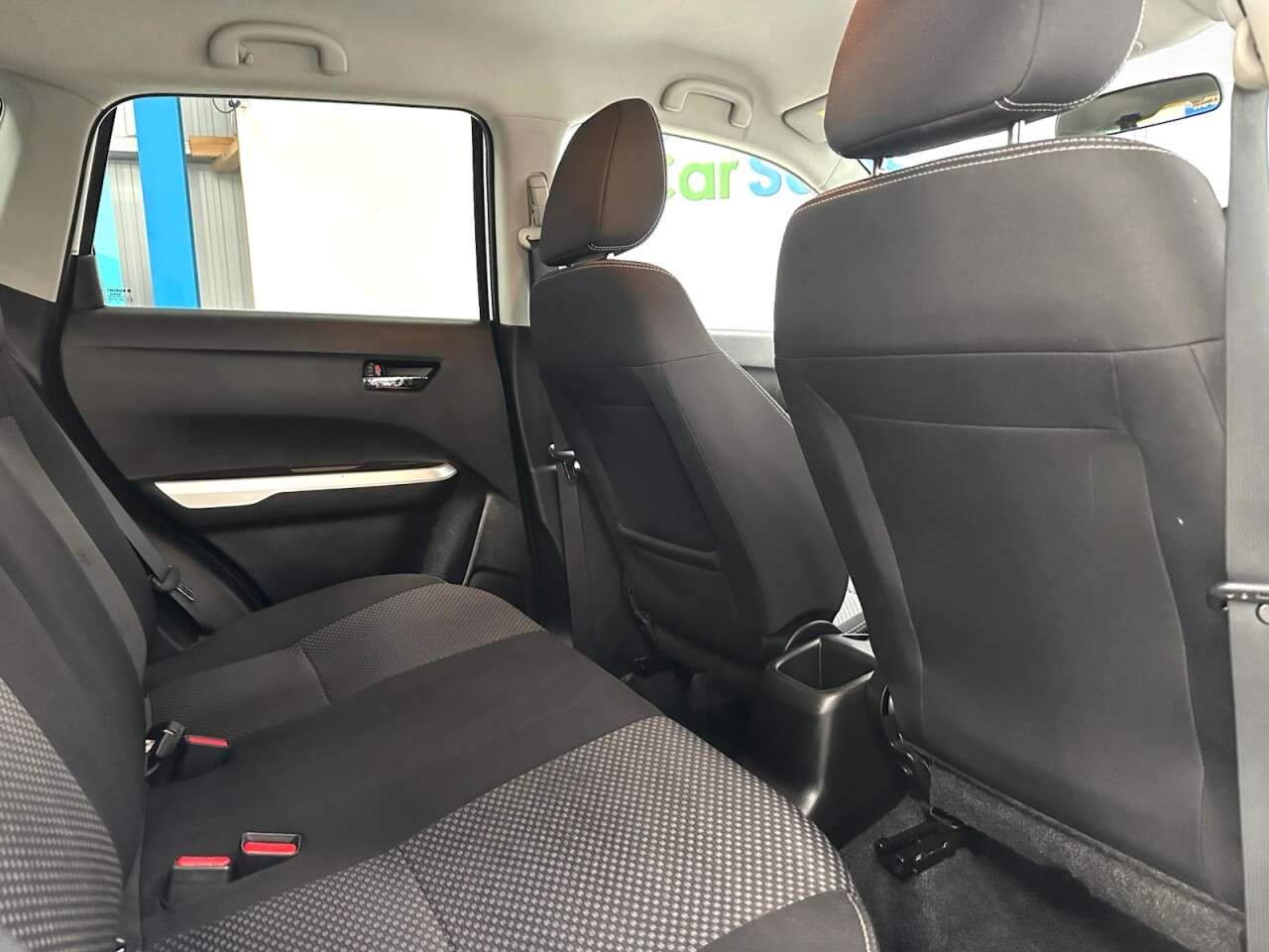 2018 SUZUKI VITARA 2018 SUZUKI VITARA