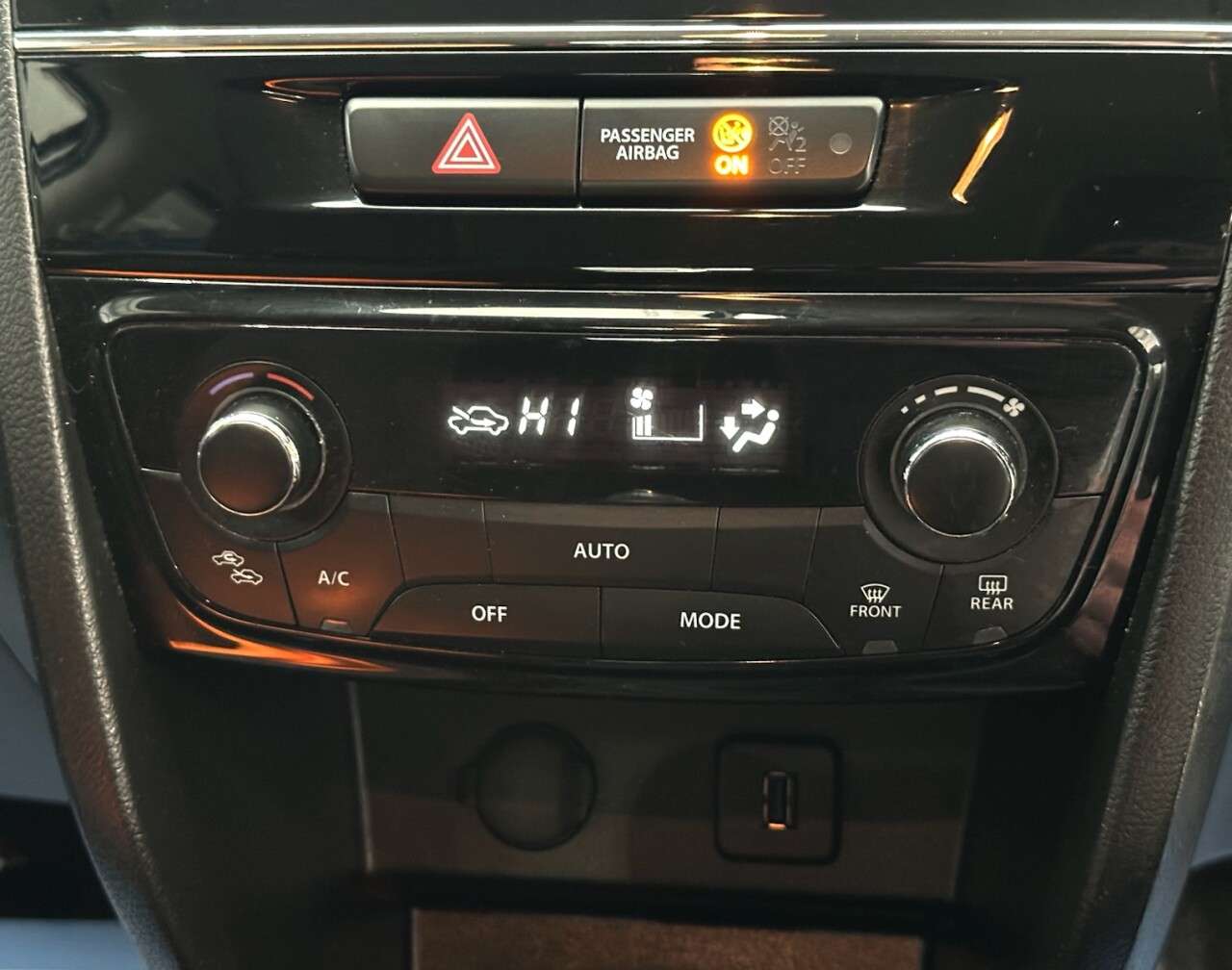 2018 SUZUKI VITARA 2018 SUZUKI VITARA