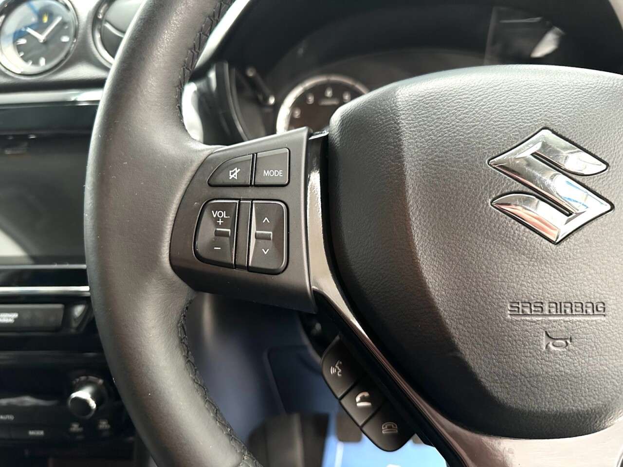 2018 SUZUKI VITARA 2018 SUZUKI VITARA