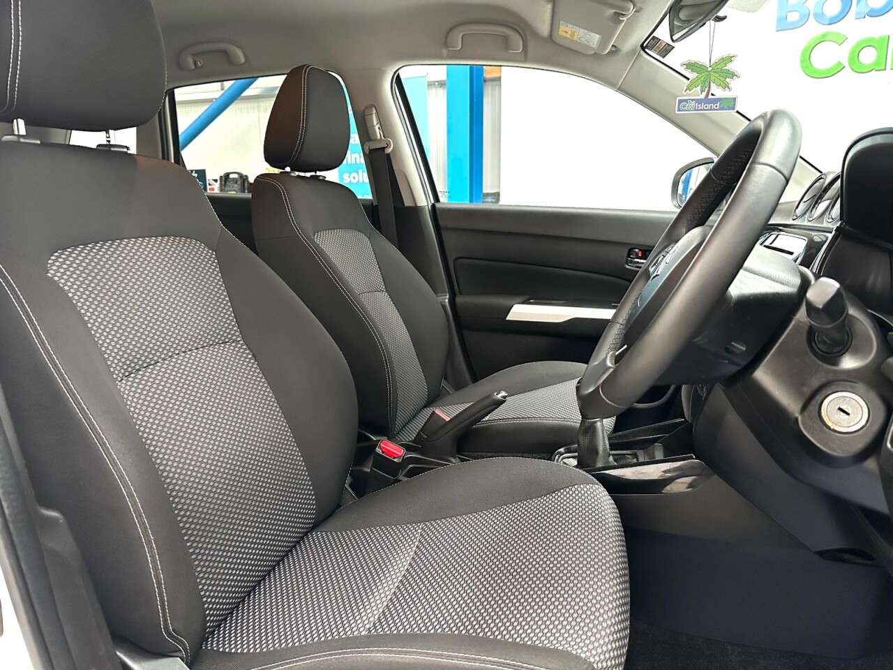 2018 SUZUKI VITARA 2018 SUZUKI VITARA