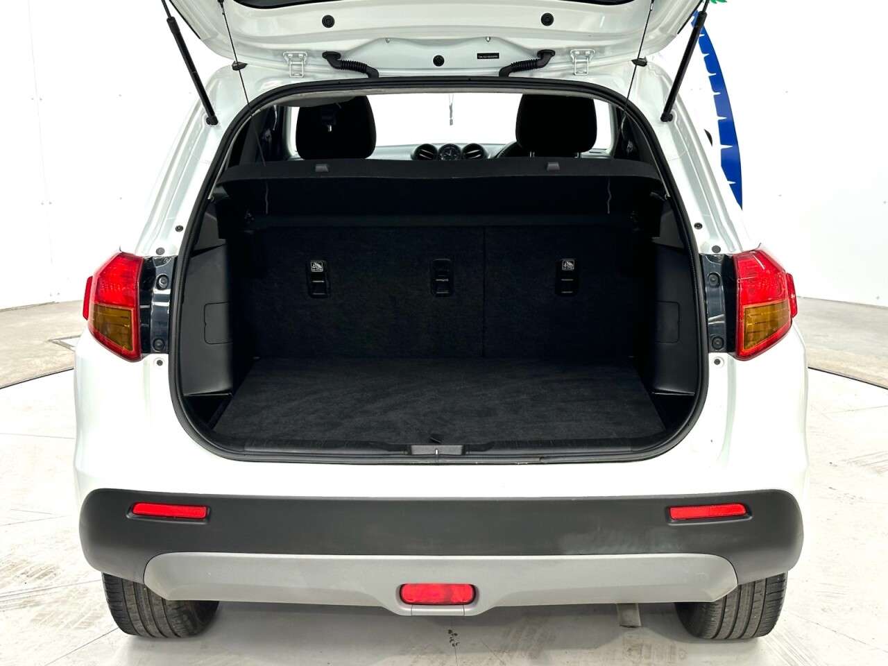 2018 SUZUKI VITARA 2018 SUZUKI VITARA