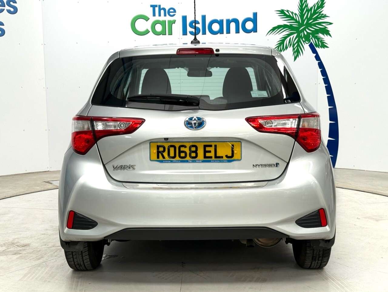 2018 TOYOTA YARIS 2018 TOYOTA YARIS