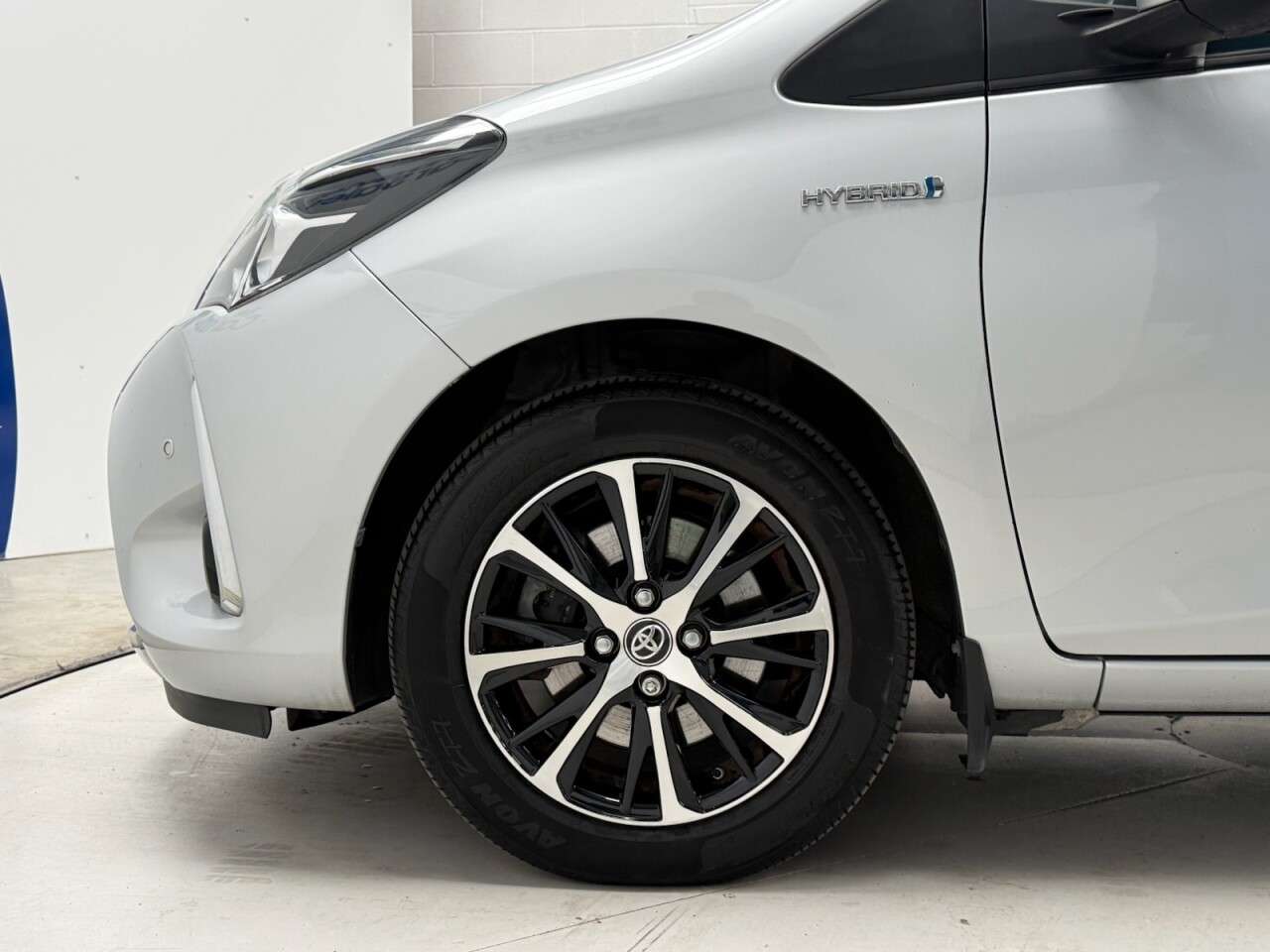 2018 TOYOTA YARIS 2018 TOYOTA YARIS