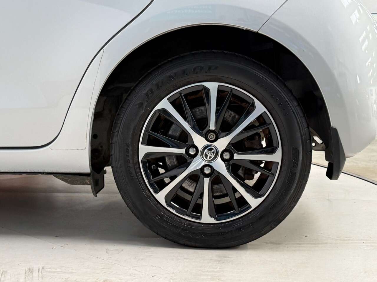 2018 TOYOTA YARIS 2018 TOYOTA YARIS