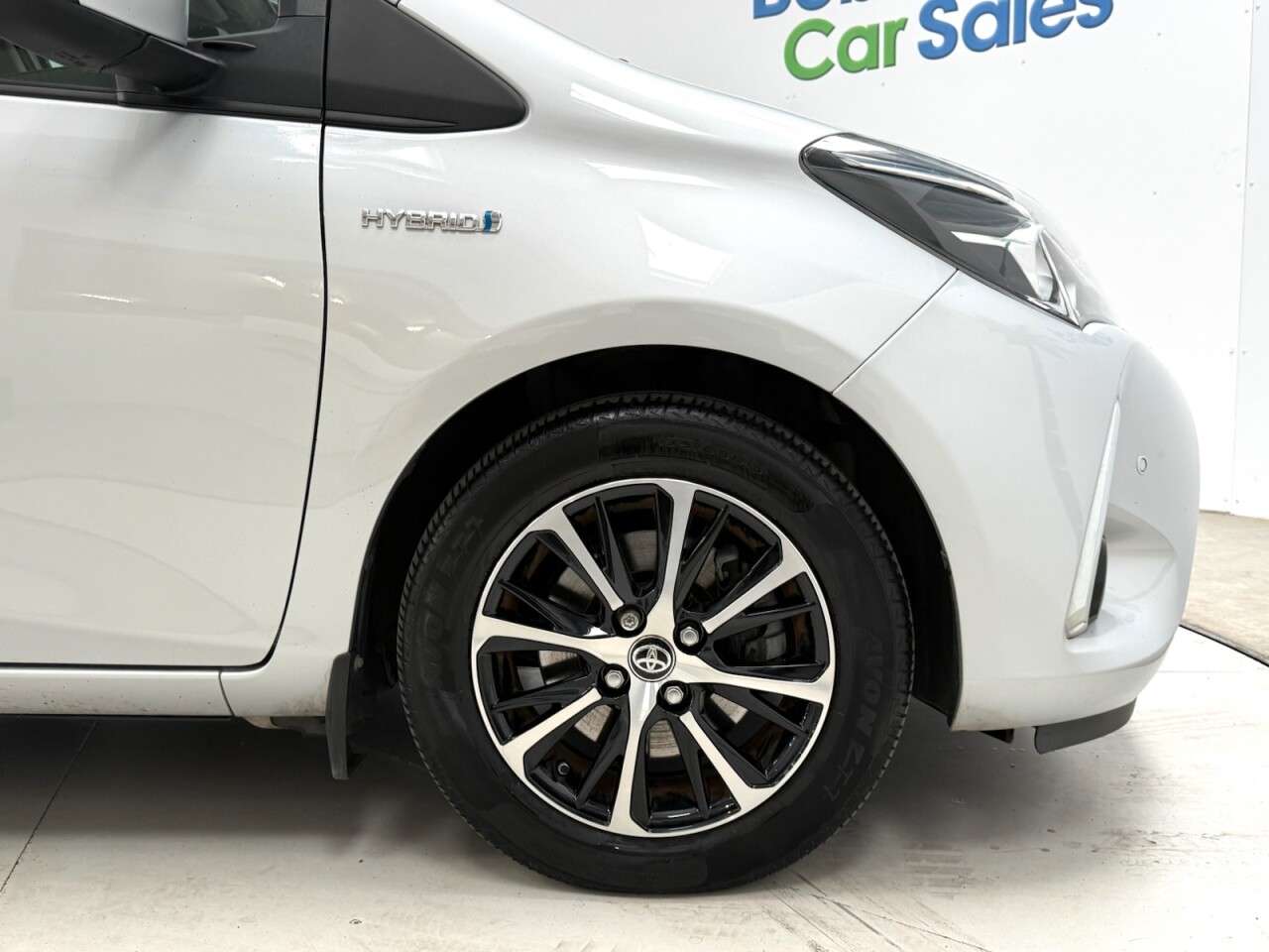 2018 TOYOTA YARIS 2018 TOYOTA YARIS