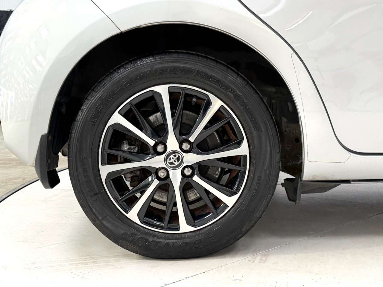 2018 TOYOTA YARIS 2018 TOYOTA YARIS
