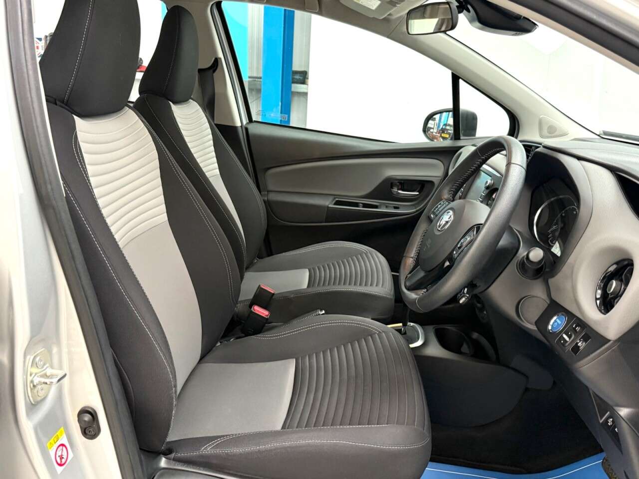 2018 TOYOTA YARIS 2018 TOYOTA YARIS