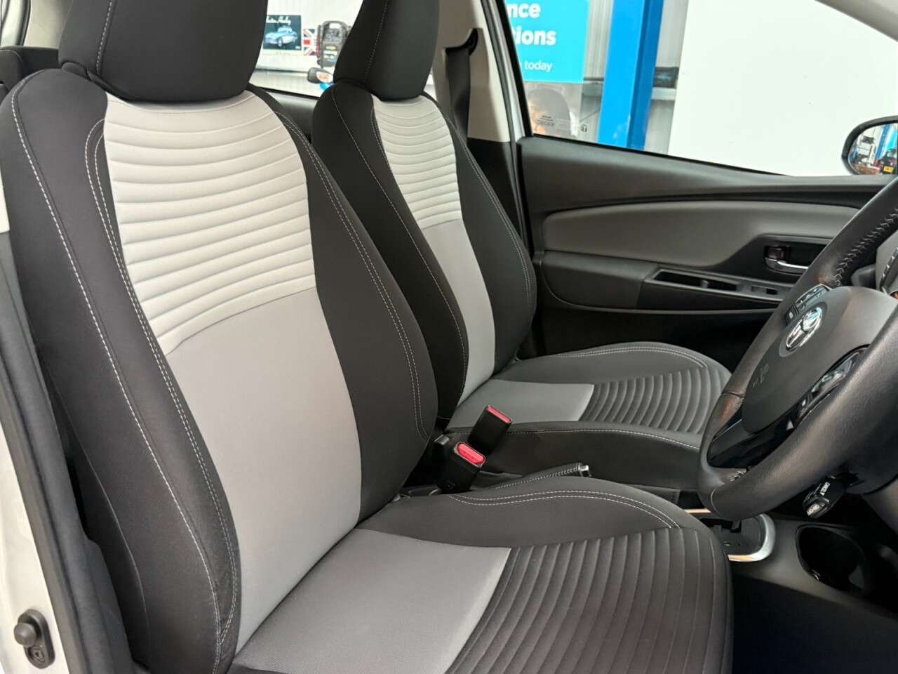 2018 TOYOTA YARIS 2018 TOYOTA YARIS