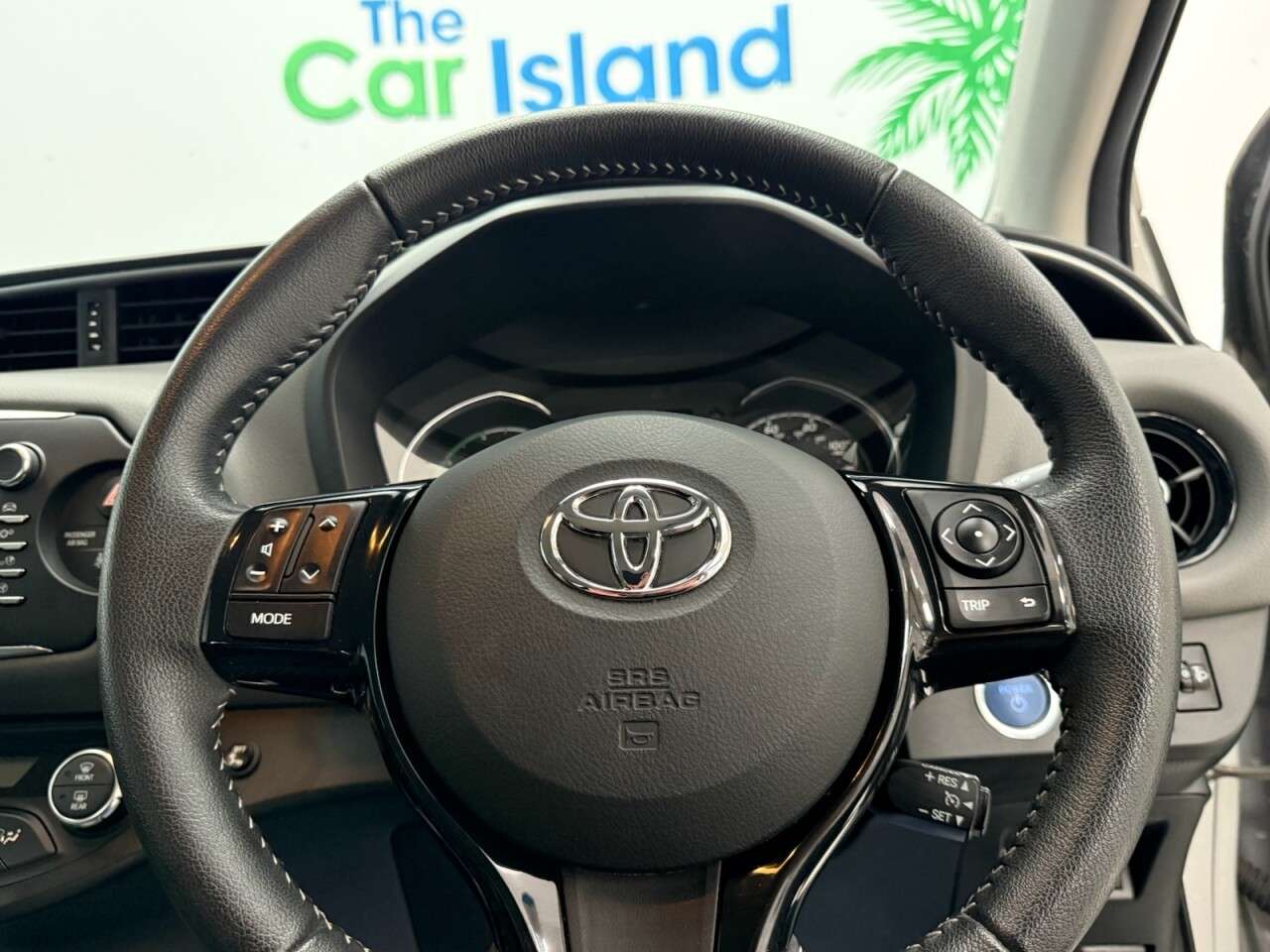 2018 TOYOTA YARIS 2018 TOYOTA YARIS