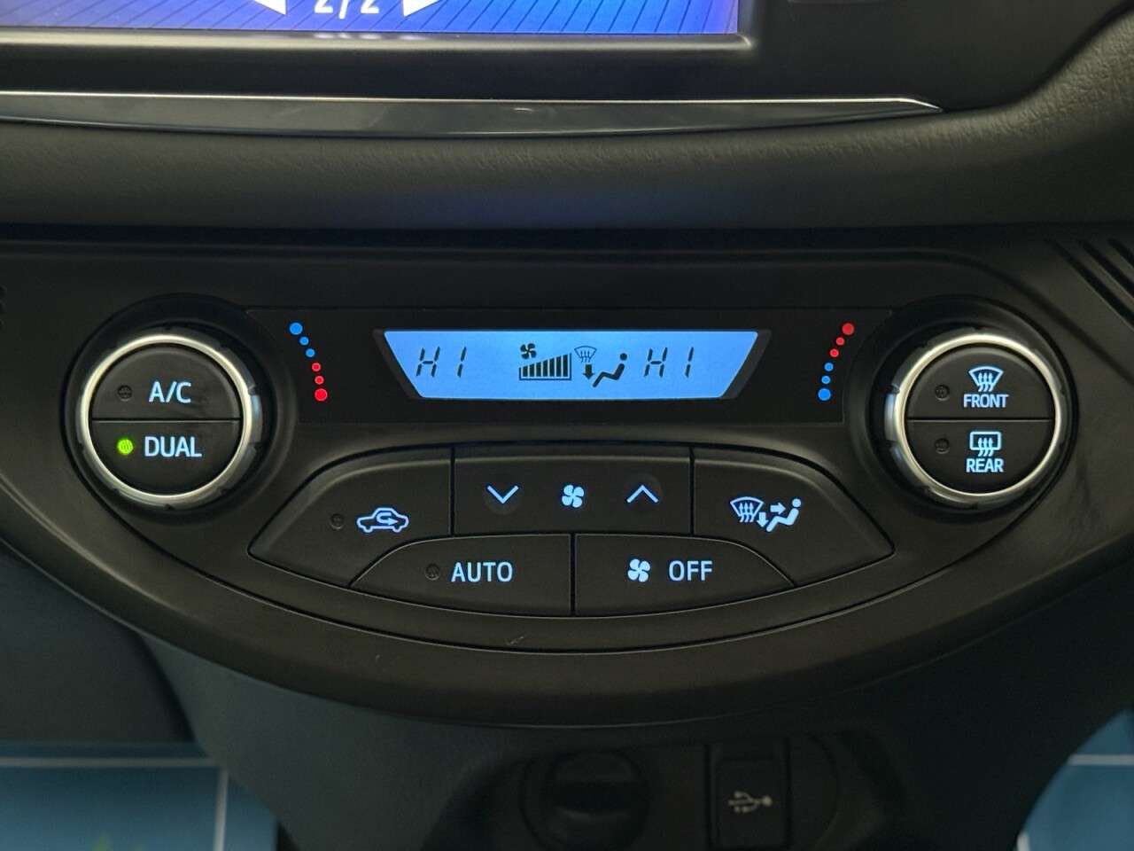 2018 TOYOTA YARIS 2018 TOYOTA YARIS