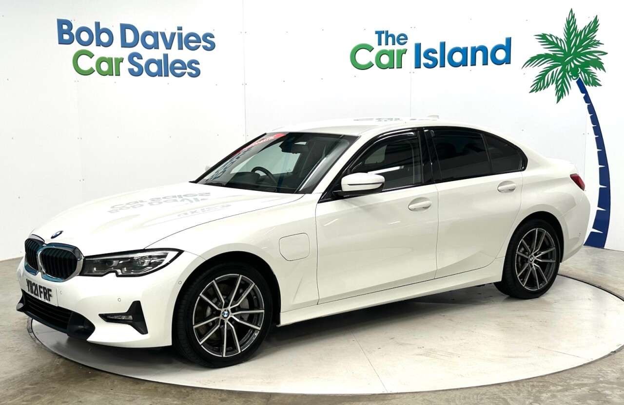 2021 BMW 3 SERIES 2021 BMW 3 SERIES