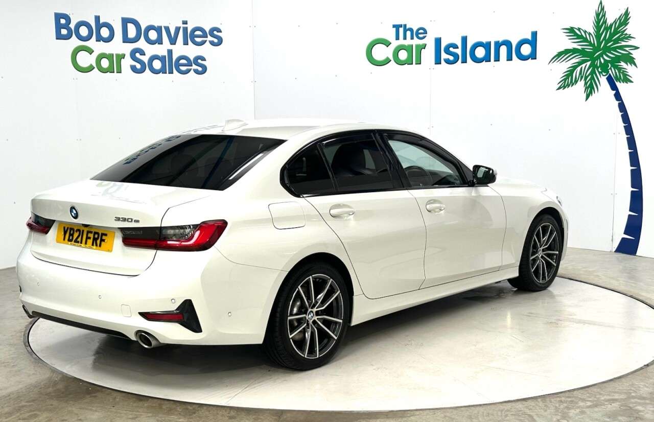 2021 BMW 3 SERIES 2021 BMW 3 SERIES