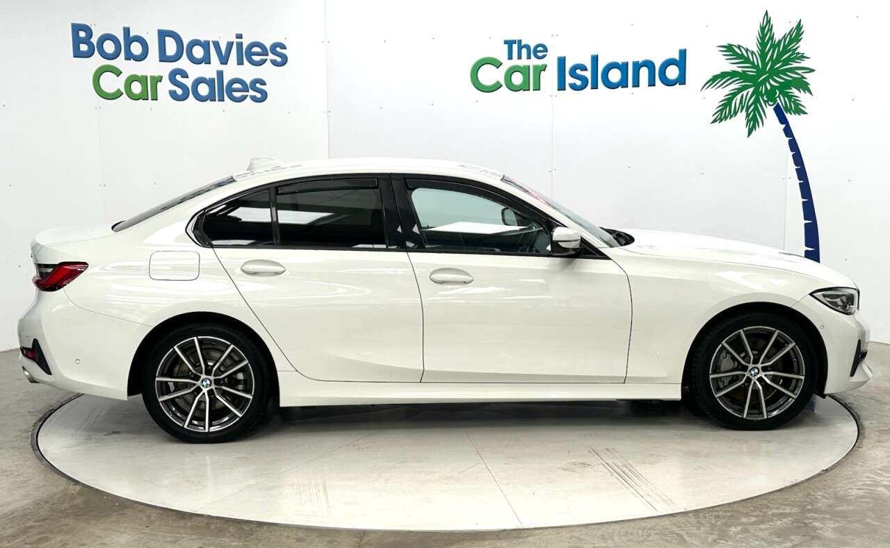 2021 BMW 3 SERIES 2021 BMW 3 SERIES