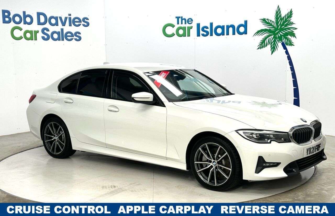 A 2021 BMW 3 SERIES 2.0 330e 12kWh Sport Pro Saloon 4dr Petrol Plug-in Hybrid Auto Euro 6 (s/s) A 2021 BMW 3 SERIES 2.0 330e 12kWh Sport Pro Saloon 4dr Petrol Plug-in Hybrid Auto Euro 6 (s/s)