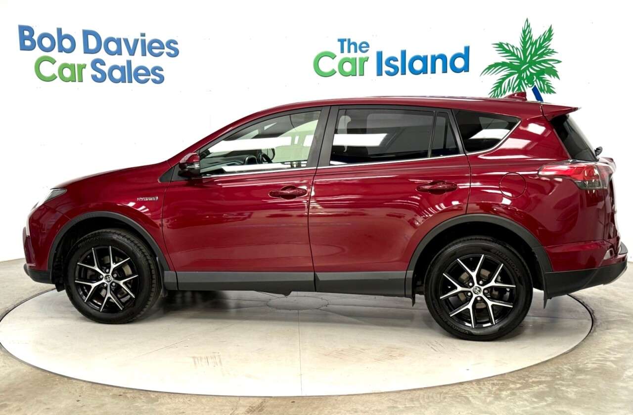 2018 TOYOTA RAV4 2018 TOYOTA RAV4