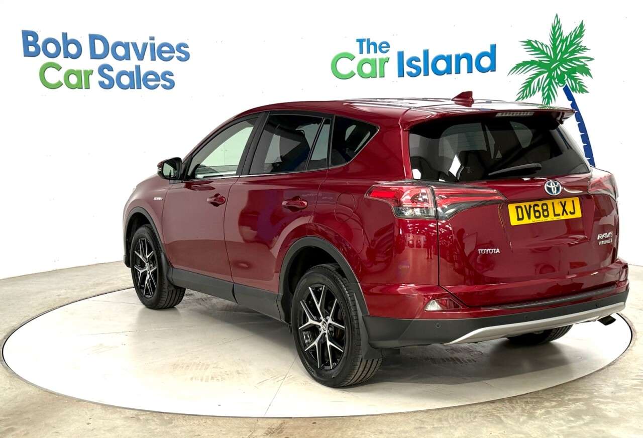 2018 TOYOTA RAV4 2018 TOYOTA RAV4