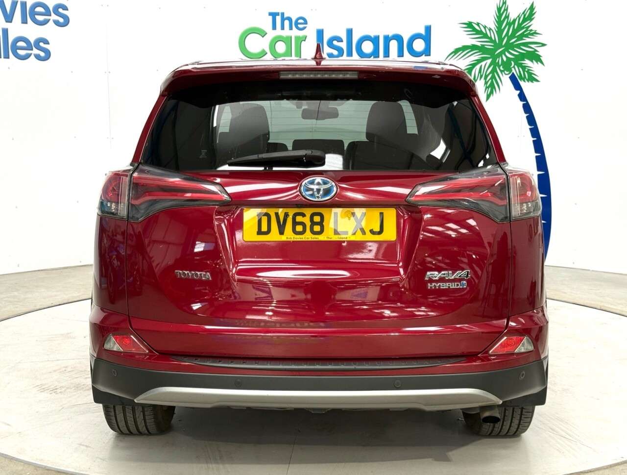 2018 TOYOTA RAV4 2018 TOYOTA RAV4