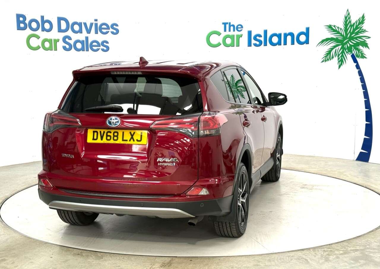 2018 TOYOTA RAV4 2018 TOYOTA RAV4