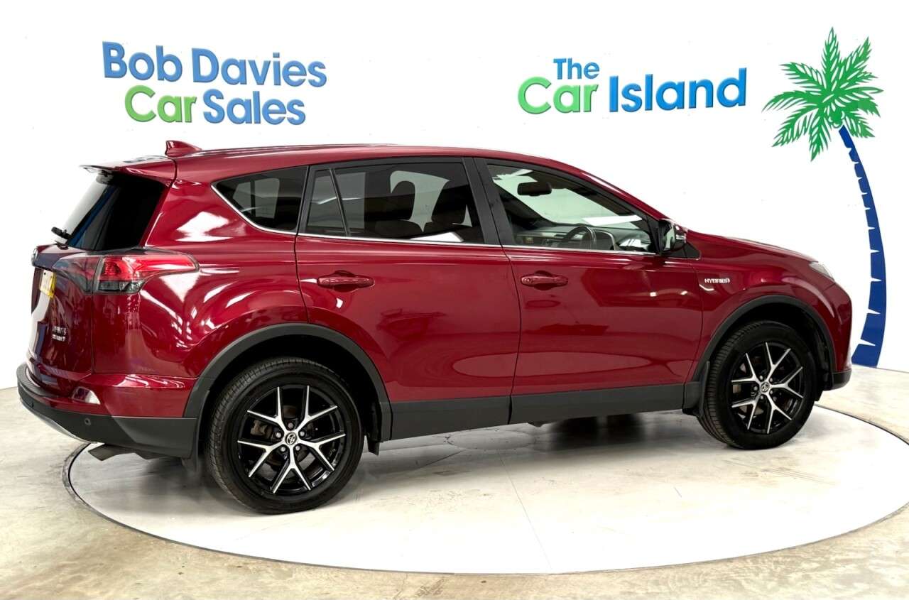 2018 TOYOTA RAV4 2018 TOYOTA RAV4