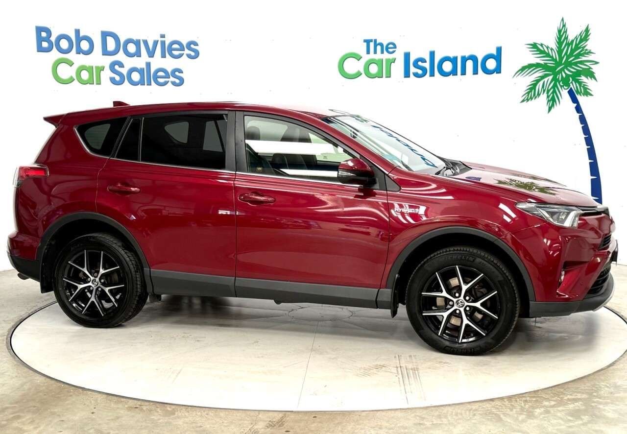 2018 TOYOTA RAV4 2018 TOYOTA RAV4