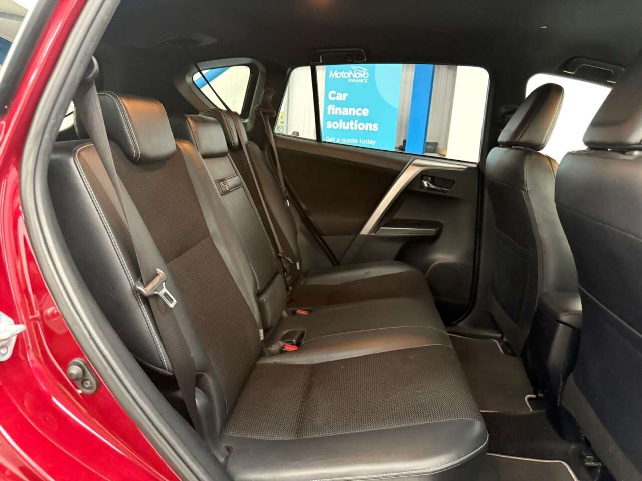 2018 TOYOTA RAV4 2018 TOYOTA RAV4