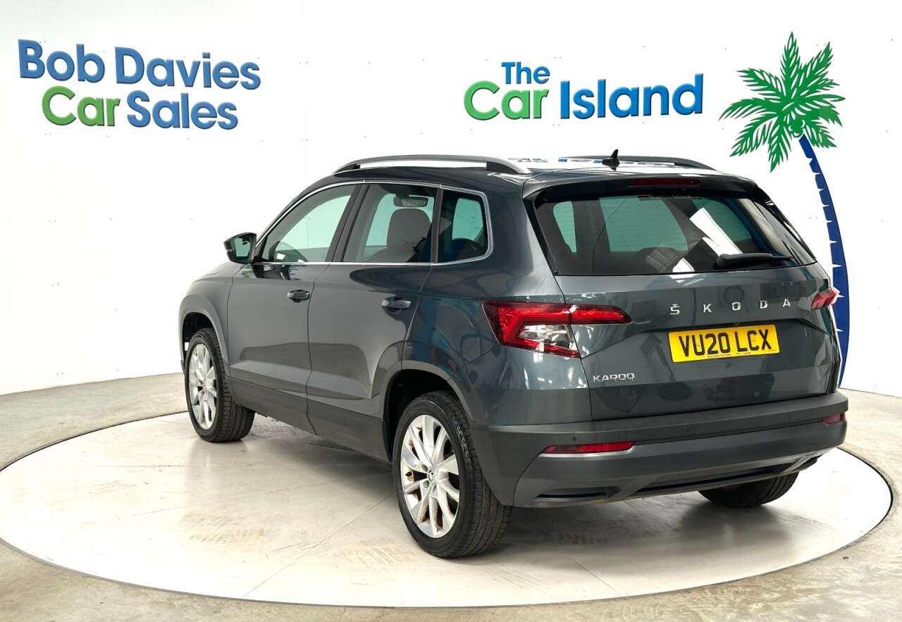 2020 SKODA KAROQ 2020 SKODA KAROQ