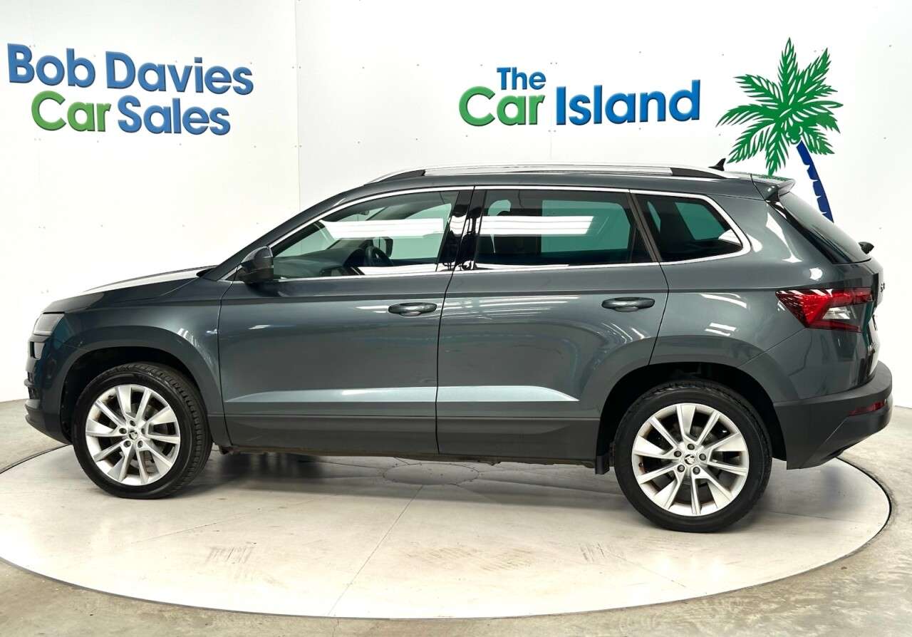 2020 SKODA KAROQ 2020 SKODA KAROQ