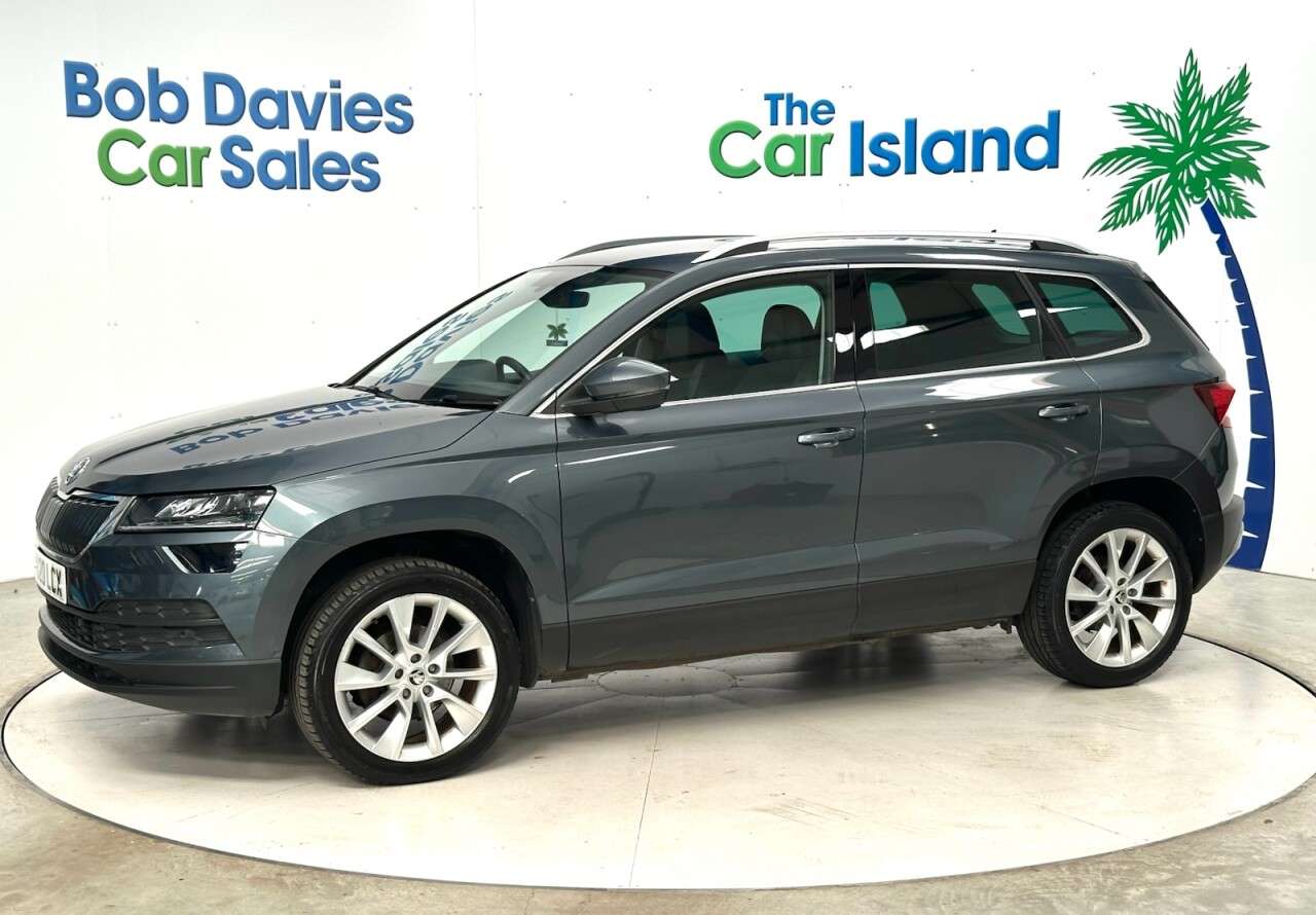 2020 SKODA KAROQ 2020 SKODA KAROQ
