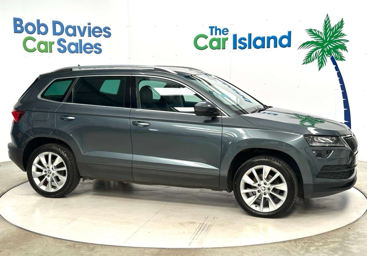 2020 SKODA KAROQ 2020 SKODA KAROQ