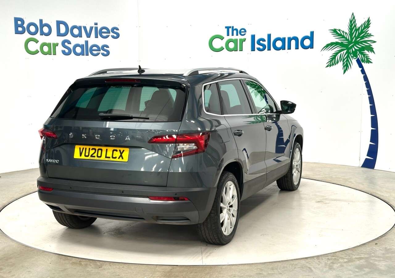 2020 SKODA KAROQ 2020 SKODA KAROQ
