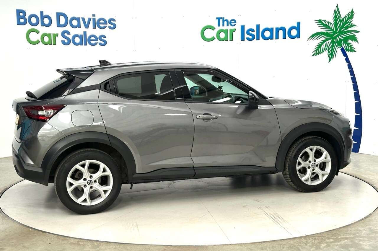 2020 NISSAN JUKE 2020 NISSAN JUKE