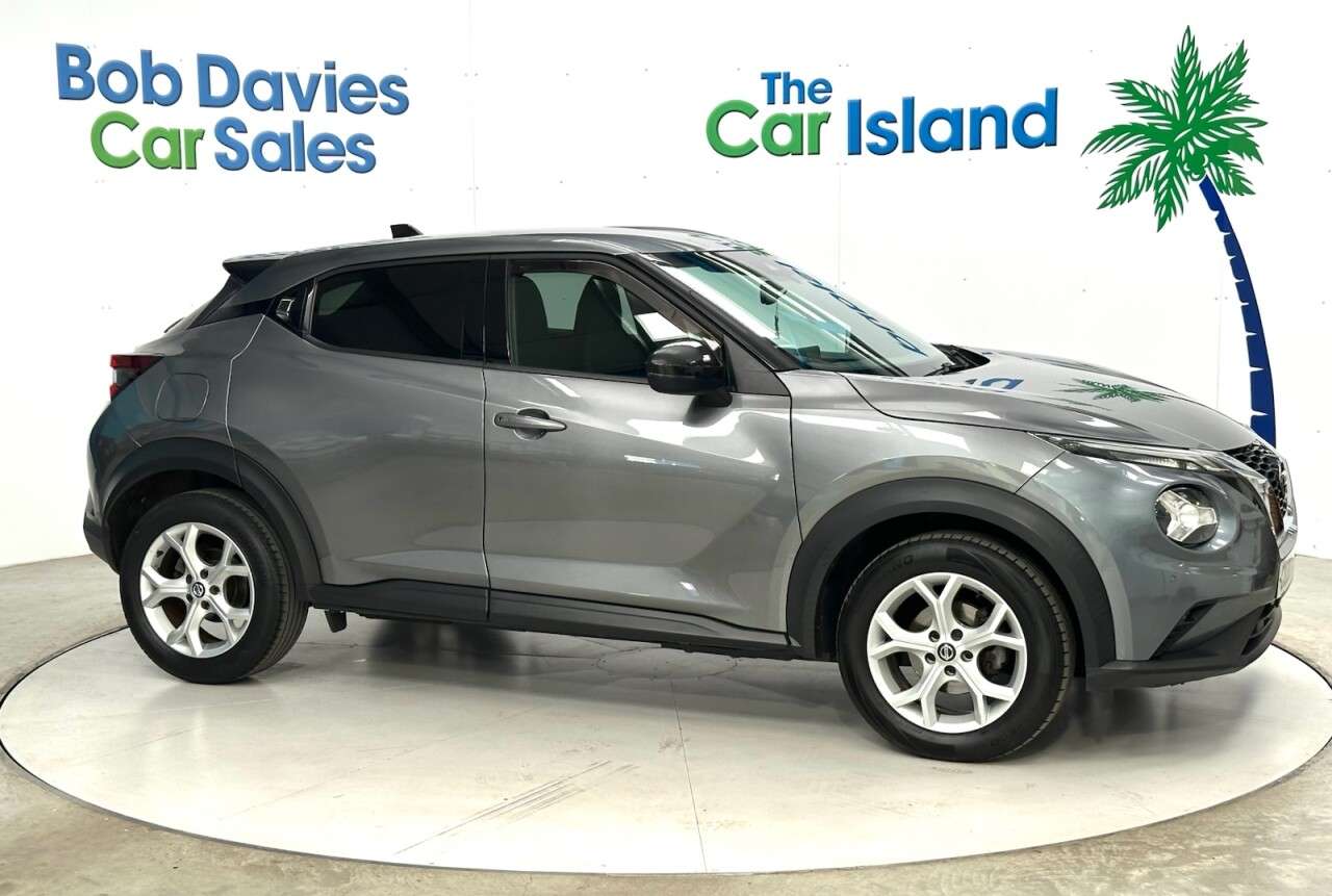 2020 NISSAN JUKE 2020 NISSAN JUKE