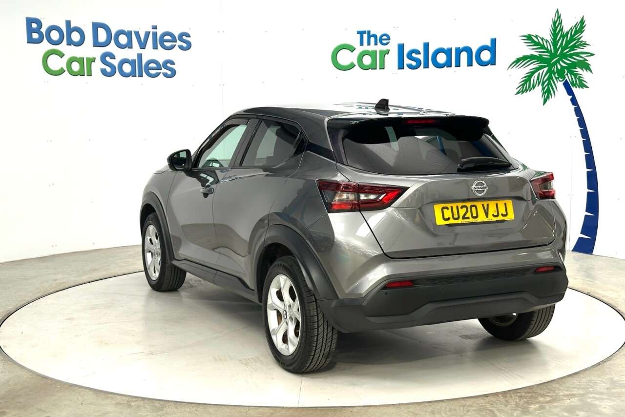 2020 NISSAN JUKE 2020 NISSAN JUKE
