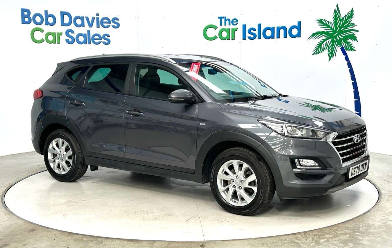 A 2020 HYUNDAI TUCSON 1.6 CRDi MHEV SE Nav SUV 5dr Diesel Hybrid DCT Euro 6 (s/s) (136 ps) AUTOMA A 2020 HYUNDAI TUCSON 1.6 CRDi MHEV SE Nav SUV 5dr Diesel Hybrid DCT Euro 6 (s/s) (136 ps) AUTOMA
