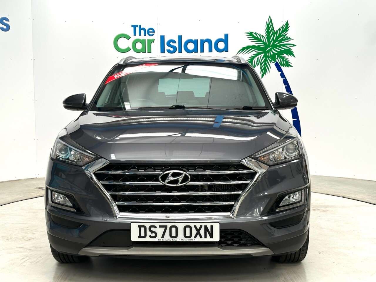 A 2020 HYUNDAI TUCSON 1.6 CRDi MHEV SE Nav SUV 5dr Diesel Hybrid DCT Euro 6 (s/s) (136 ps) AUTOMA A 2020 HYUNDAI TUCSON 1.6 CRDi MHEV SE Nav SUV 5dr Diesel Hybrid DCT Euro 6 (s/s) (136 ps) AUTOMA