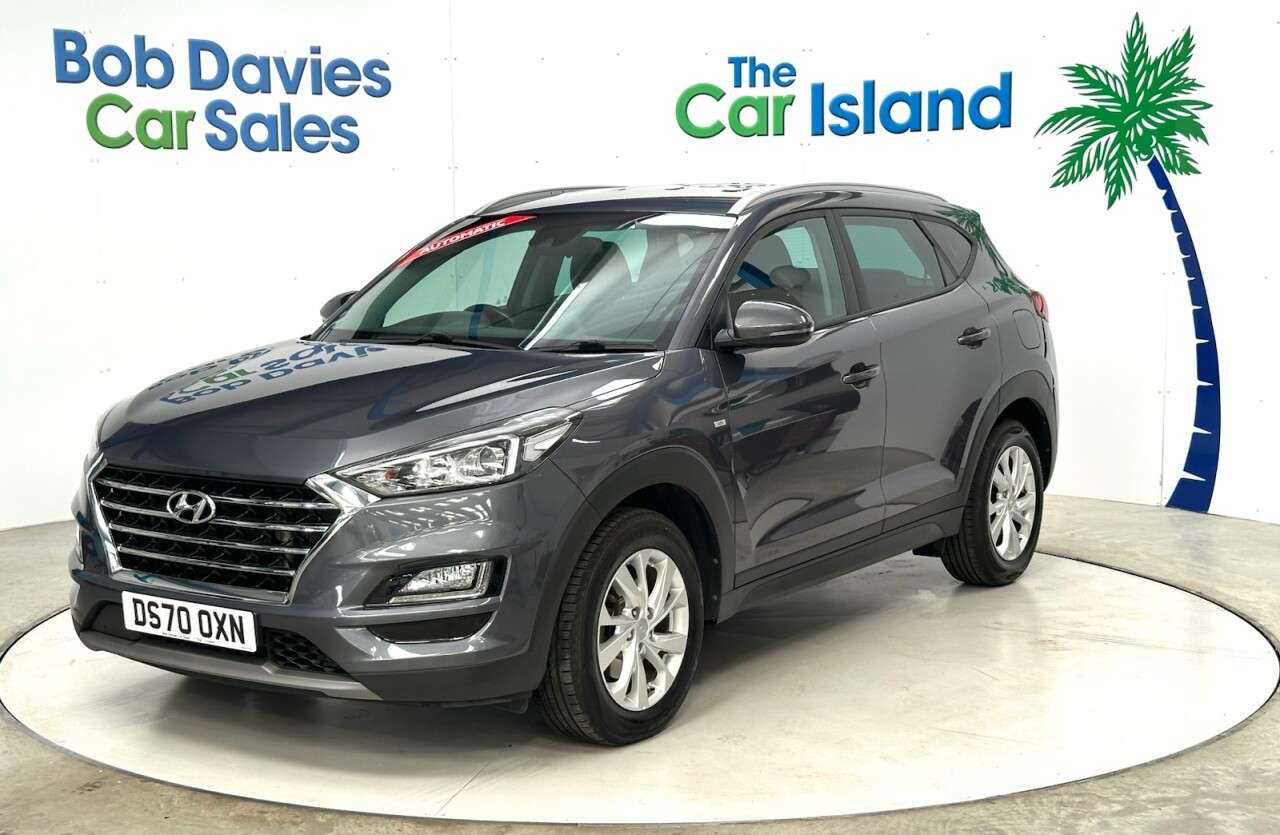 2020 HYUNDAI TUCSON 2020 HYUNDAI TUCSON