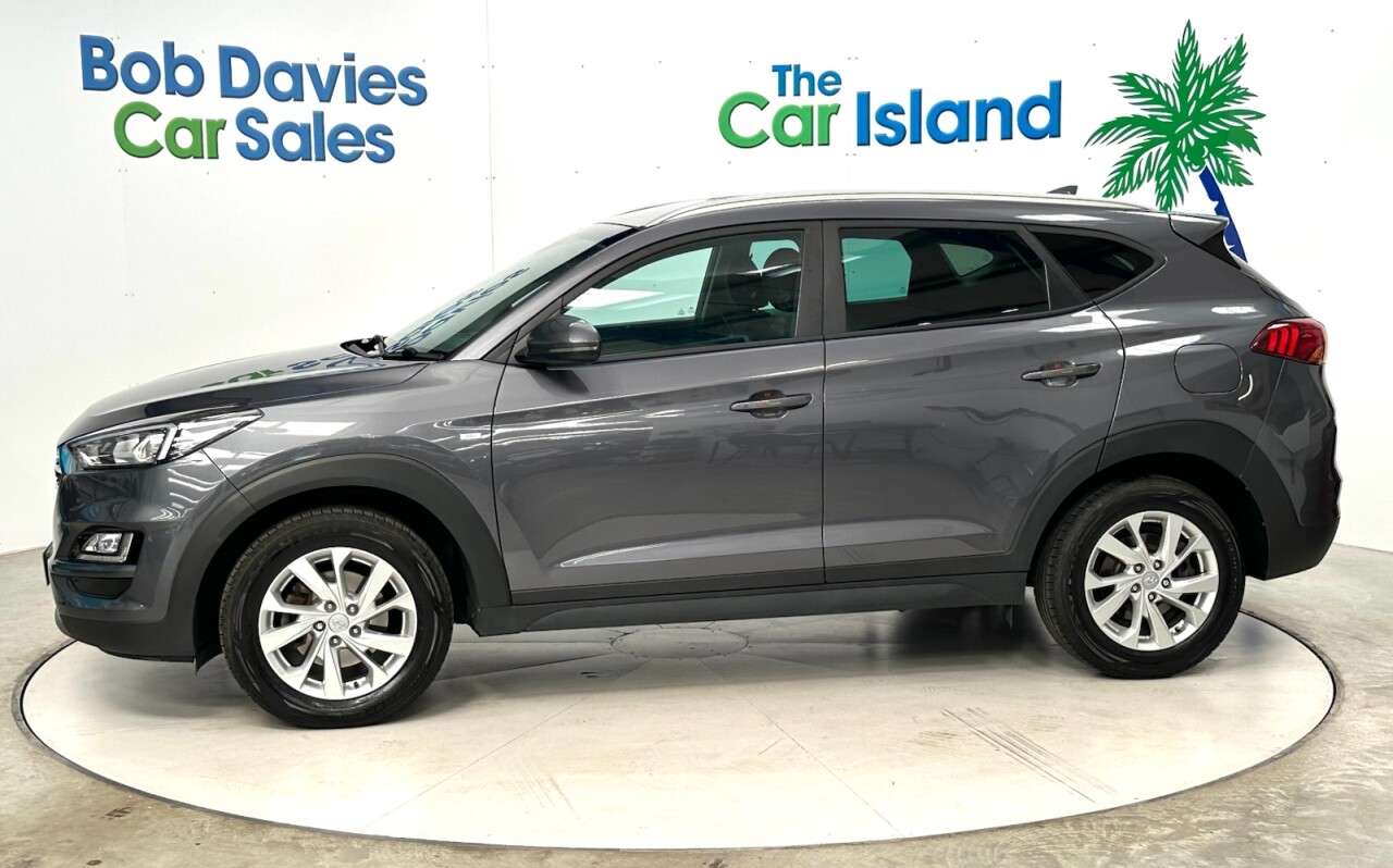 2020 HYUNDAI TUCSON 2020 HYUNDAI TUCSON