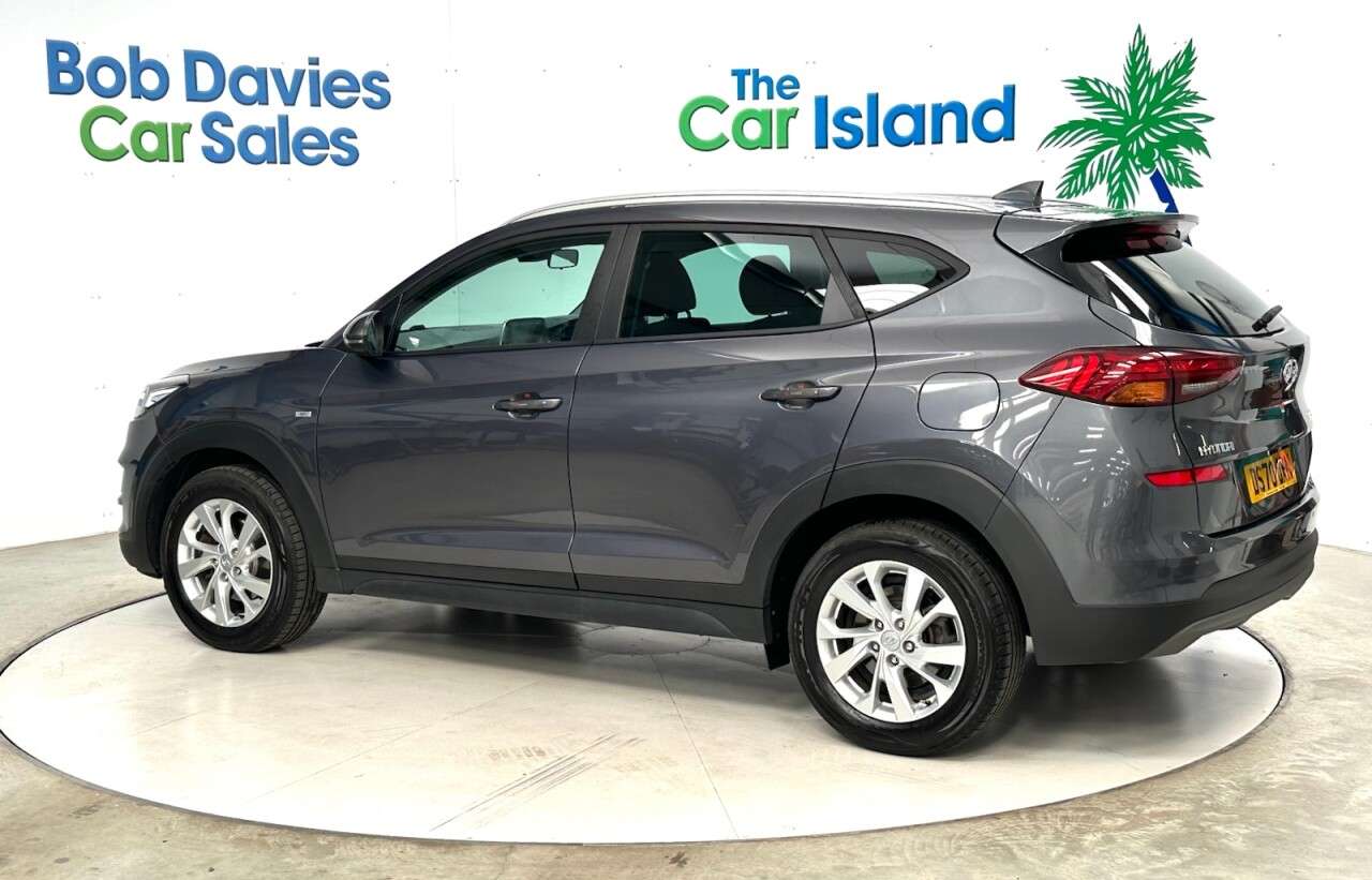 2020 HYUNDAI TUCSON 2020 HYUNDAI TUCSON