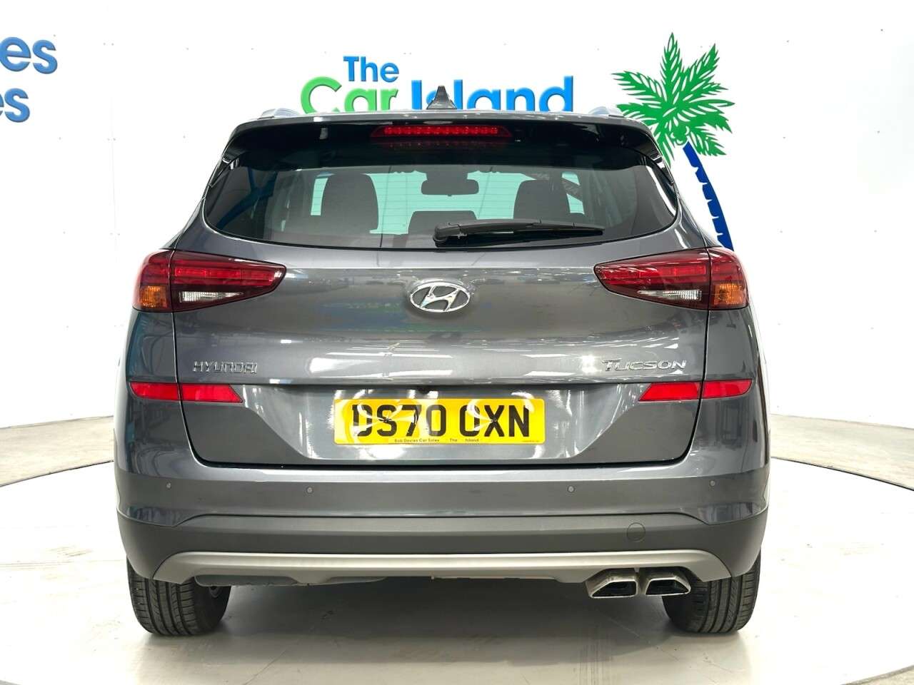2020 HYUNDAI TUCSON 2020 HYUNDAI TUCSON