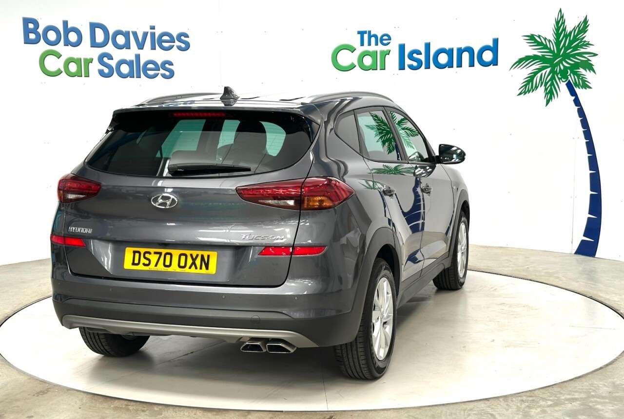 2020 HYUNDAI TUCSON 2020 HYUNDAI TUCSON